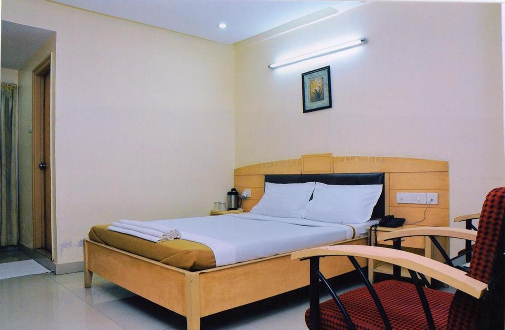 Hotel Padmini Residency Hajdarabad Zewnętrze zdjęcie