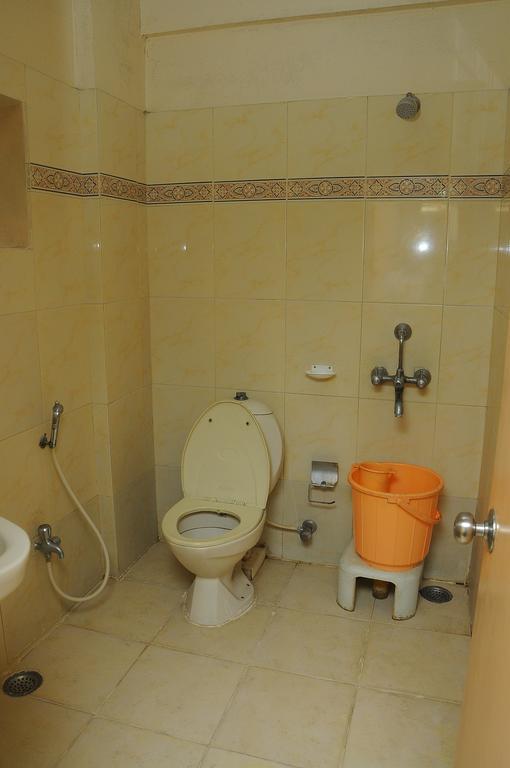 Hotel Padmini Residency Hajdarabad Zewnętrze zdjęcie