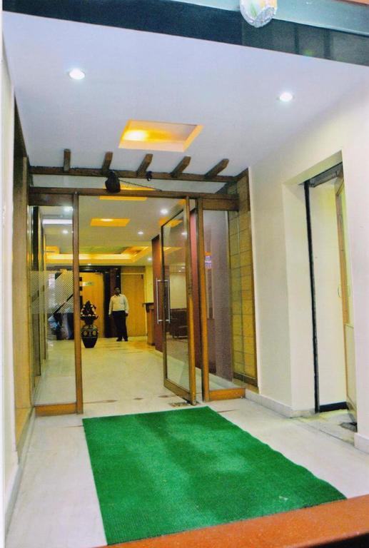 Hotel Padmini Residency Hajdarabad Zewnętrze zdjęcie