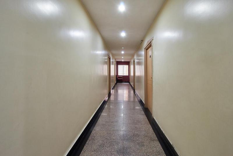 Hotel Padmini Residency Hajdarabad Zewnętrze zdjęcie