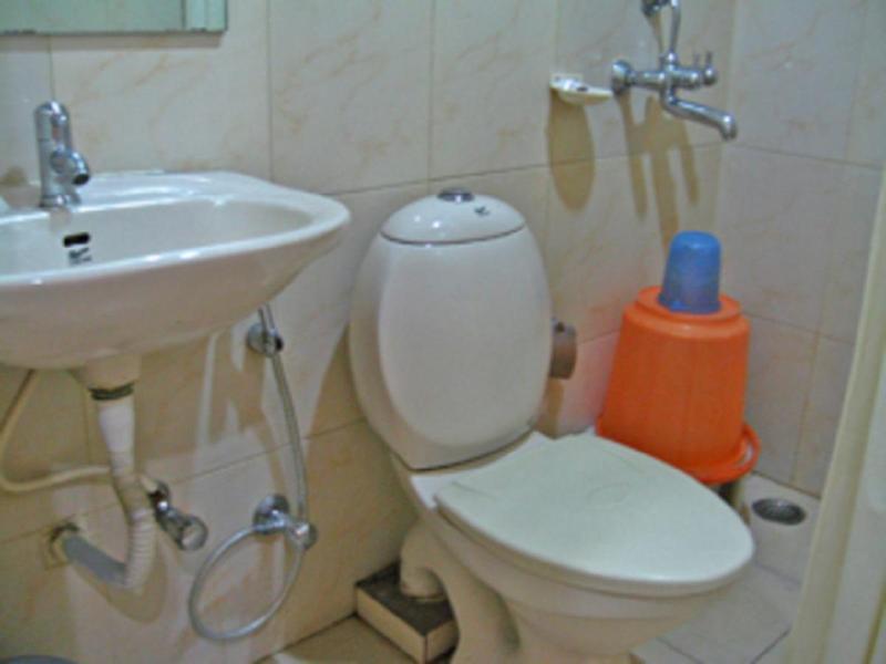 Hotel Padmini Residency Hajdarabad Zewnętrze zdjęcie