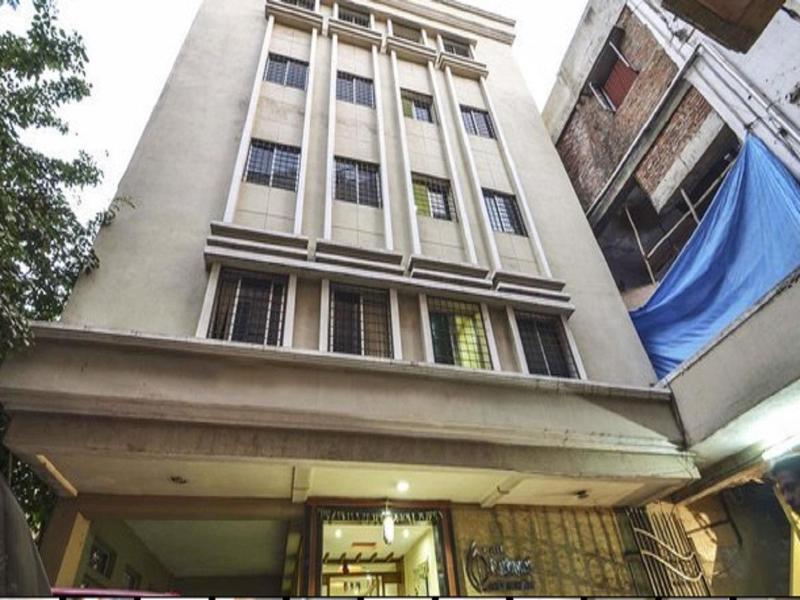 Hotel Padmini Residency Hajdarabad Zewnętrze zdjęcie