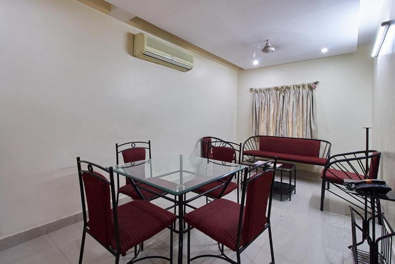 Hotel Padmini Residency Hajdarabad Zewnętrze zdjęcie