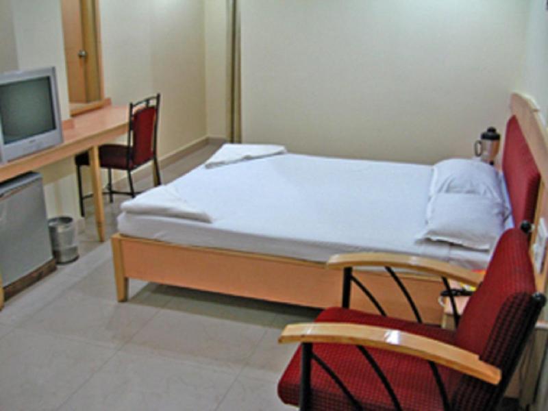 Hotel Padmini Residency Hajdarabad Zewnętrze zdjęcie