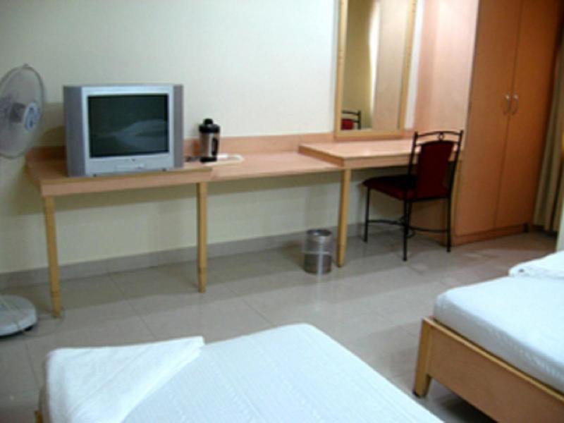 Hotel Padmini Residency Hajdarabad Zewnętrze zdjęcie