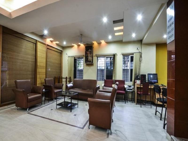 Hotel Padmini Residency Hajdarabad Zewnętrze zdjęcie