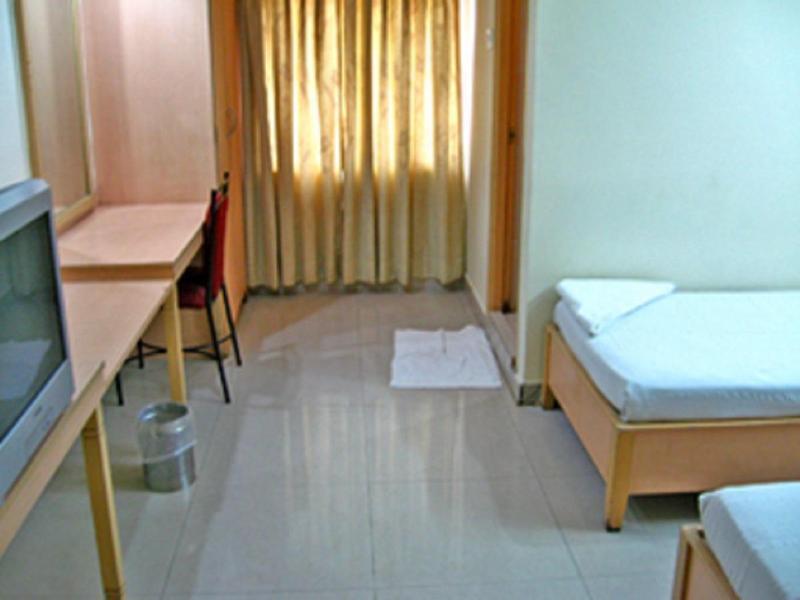 Hotel Padmini Residency Hajdarabad Zewnętrze zdjęcie
